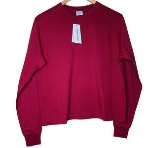 NWT- Outdoor Voices Everyday Long Sleeve Top